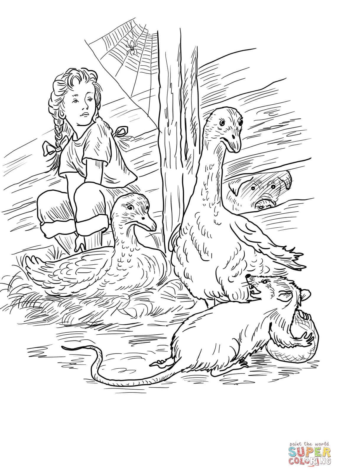 Charlottes Web Coloring Pages Free Printable Colouring 1144x1600 Charlottes Web Coloring Pages Free Printable Colouring