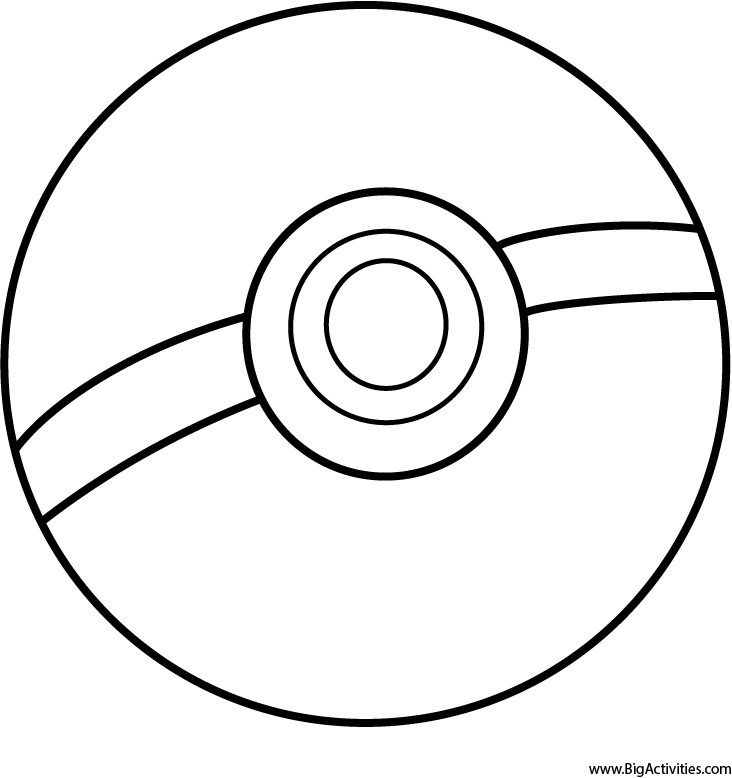 Pokeball 732x778 Pokeball