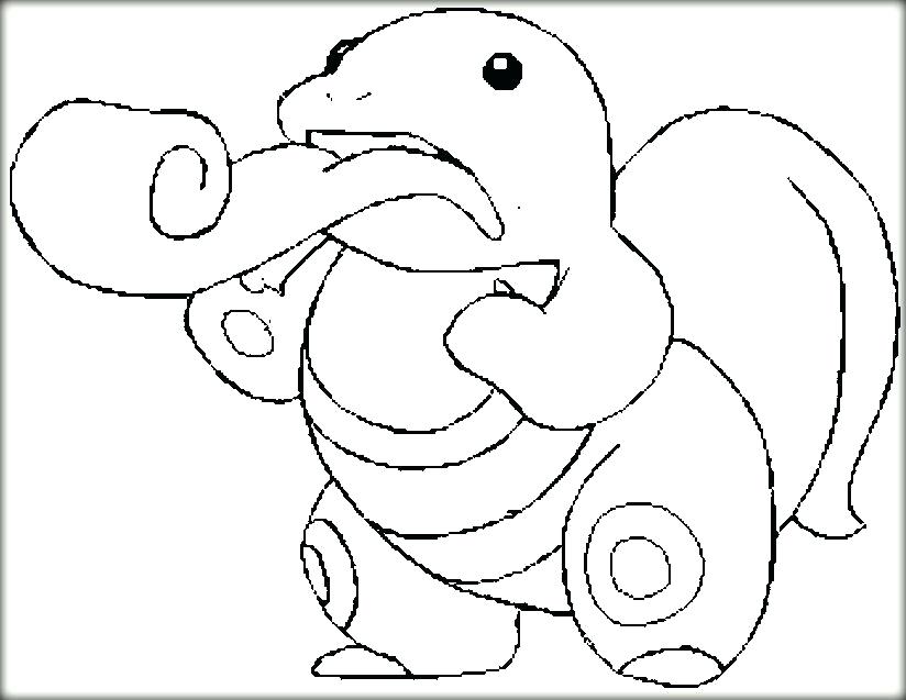 Charmander Printable Coloring Pages at GetColorings.com | Free