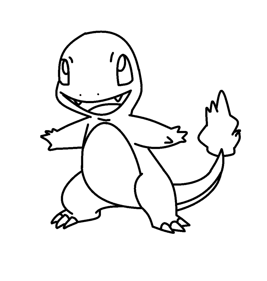 The Truth About Charmander Coloring Page Pages Charmeleon Free 900x946 The Truth About Charmander Coloring Page Pages Charmeleon Free