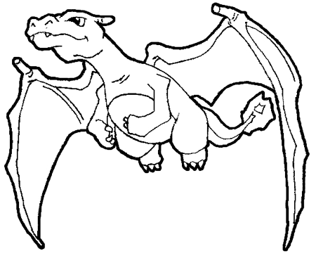 Charazar Coloring Sheet 450x364 Charazar Coloring Sheet