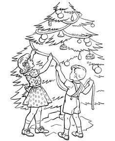 This Beautiful Christmas Tree Is Decorated And Surrounded By Many 236x288 This Beautiful Christmas Tree Is Decorated And Surrounded By Many