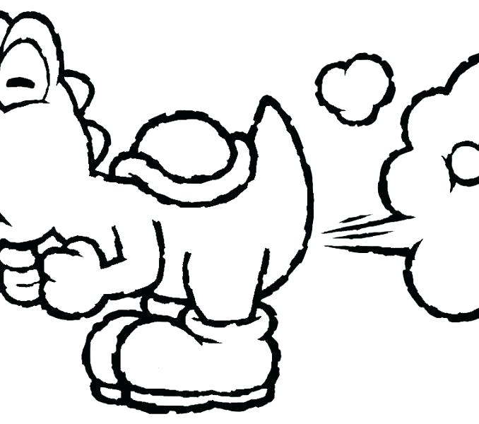 Yoshi Coloring Pages Marvelous Draw Coloring Pages 678x600 Yoshi Coloring Pages Marvelous Draw Coloring Pages