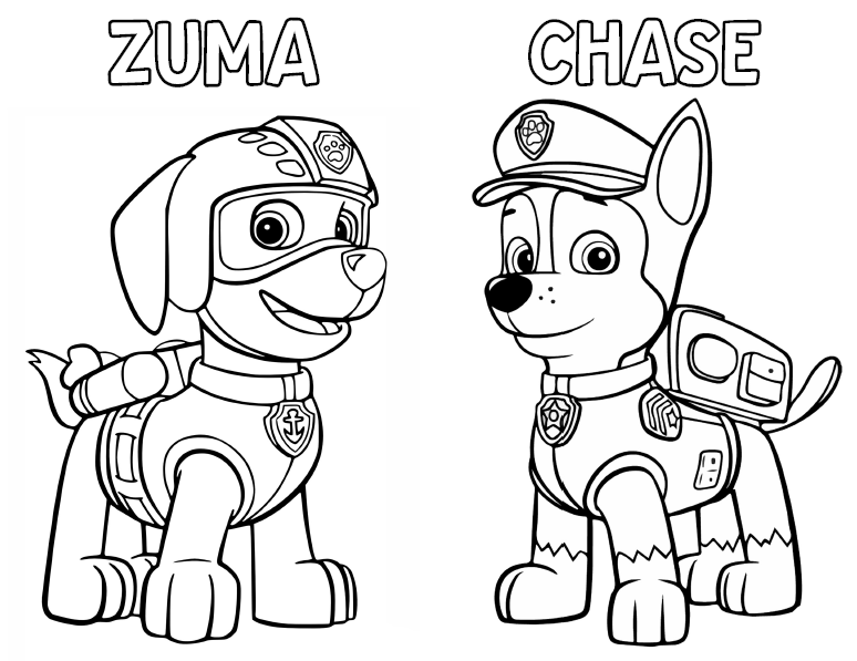 774x597 Zuma Chase Coloring Pages