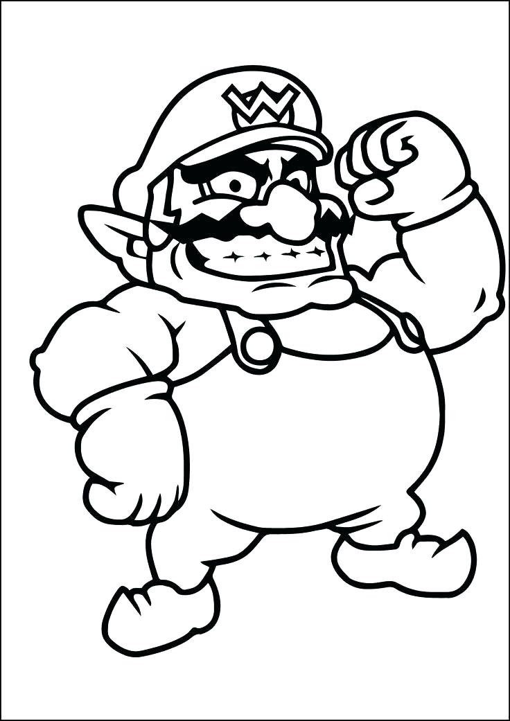 736x1041 Nintendo Coloring Pages Coloring Book Cool Coloring Page Check