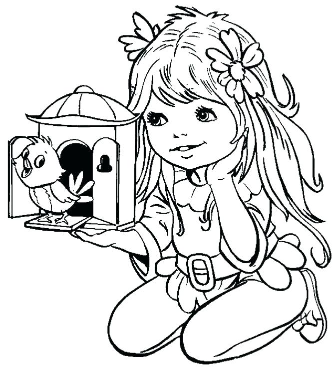 669x735 Batgirl Coloring Pages Printable Girl Coloring Pages Printable