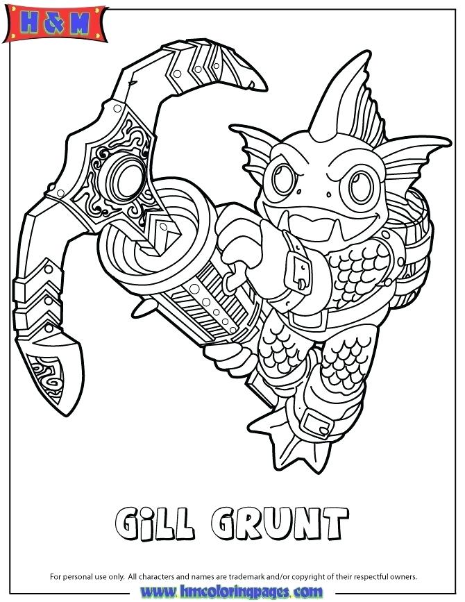 670x867 Skylander Coloring Page Fancy This Cute Coloring Book Page Check