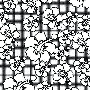 354x354 Floral Pattern Coloring Pages Orchid Flower Coloring Page Flowers