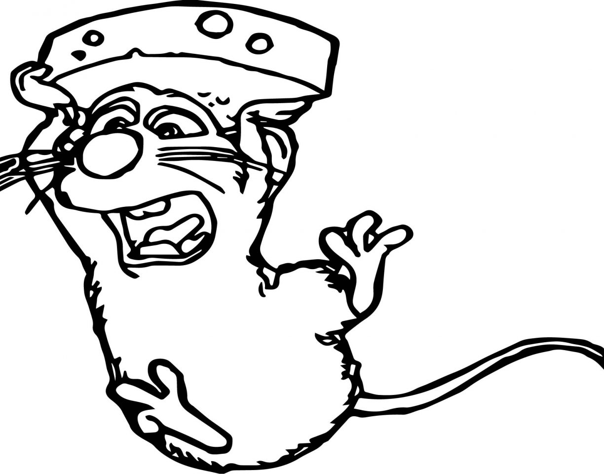 1224x960 Pixars Ratatouille Coloring Pages General Disney Free Sheets Color