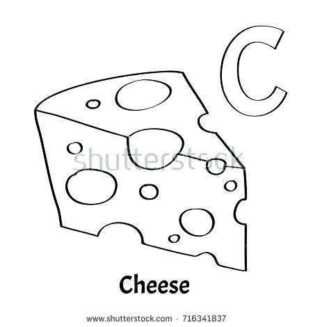 Vector Alphabet Letter C Coloring Page Stock Vector Vector 450x470 Vector Alphabet Letter C Coloring Page Stock Vector Vector