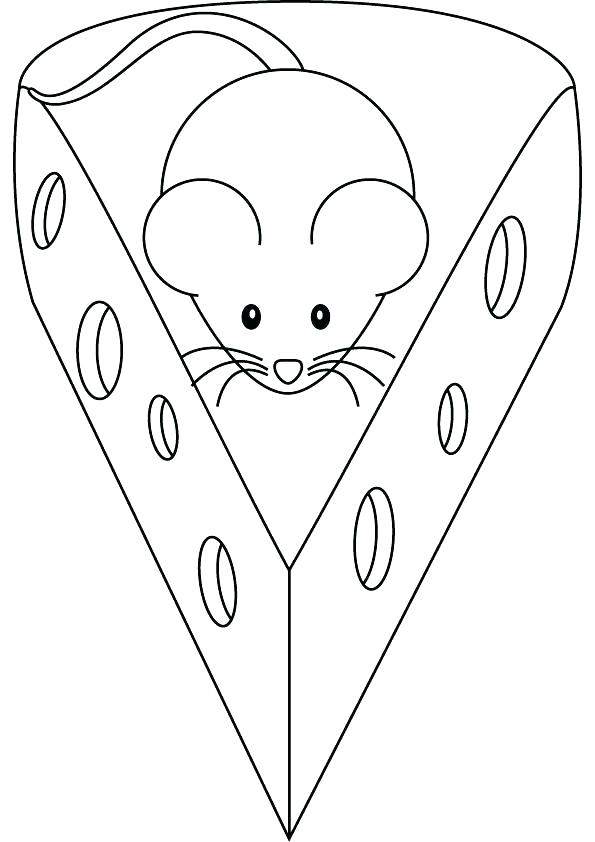 Cheese Coloring Page Cheese Coloring Page Mouse And Cheese 595x842 Cheese Coloring Page Cheese Coloring Page Mouse And Cheese
