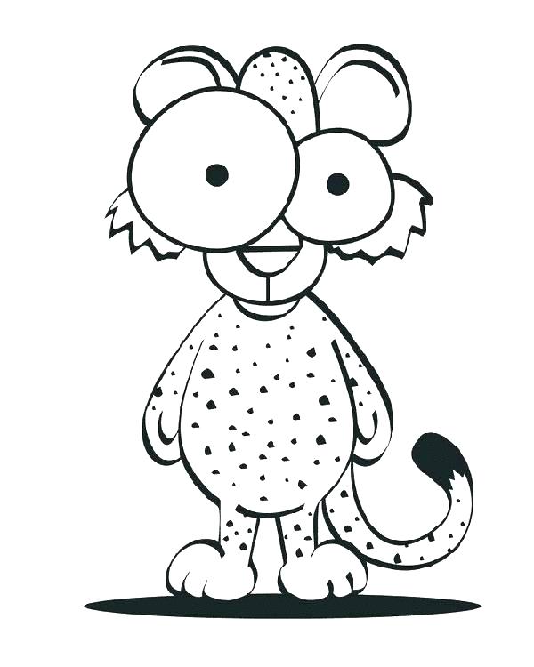 Cheetah Coloring Pages Coloring Pages Of Cheetahs Coloring Pages 600x750 Cheetah Coloring Pages Coloring Pages Of Cheetahs Coloring Pages