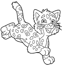 25 Best Cheetah Coloring Pages For Your Little Ones 230x230 25 Best Cheetah Coloring Pages For Your Little Ones