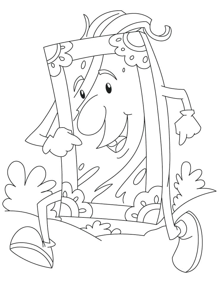 738x954 Running Coloring Pages Running Coloring Pages Running Coloring