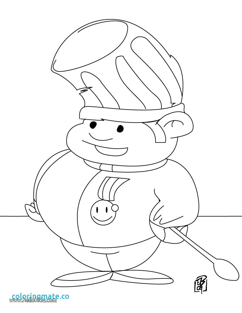 Chef Coloring Page Best Of Pages Hellokids Com Coloriafes Disney 820x1060 Chef Coloring Page Best Of Pages Hellokids Com Coloriafes Disney