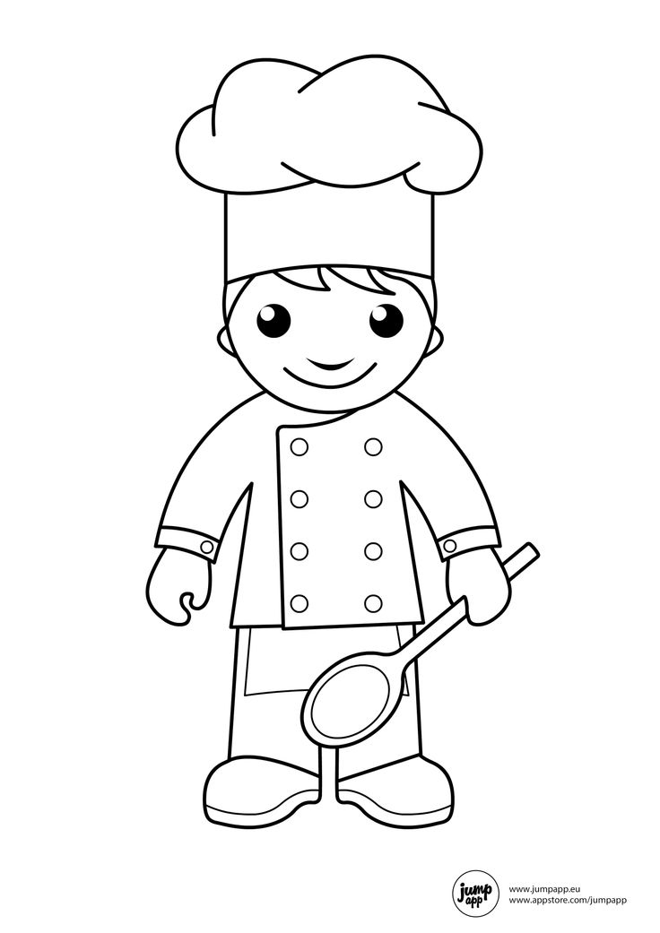 Chef Coloring Page Chef Coloring Pages 78 In Chef Coloring Page 736x1041 Chef Coloring Page Chef Coloring Pages 78 In Chef Coloring Page
