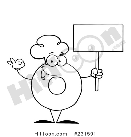 Donut Clipart 450x470 Donut Clipart