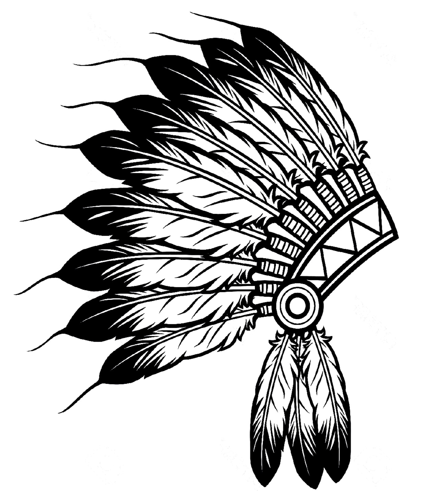 1400x1616 Cherokee Indian Coloring Pages 541361