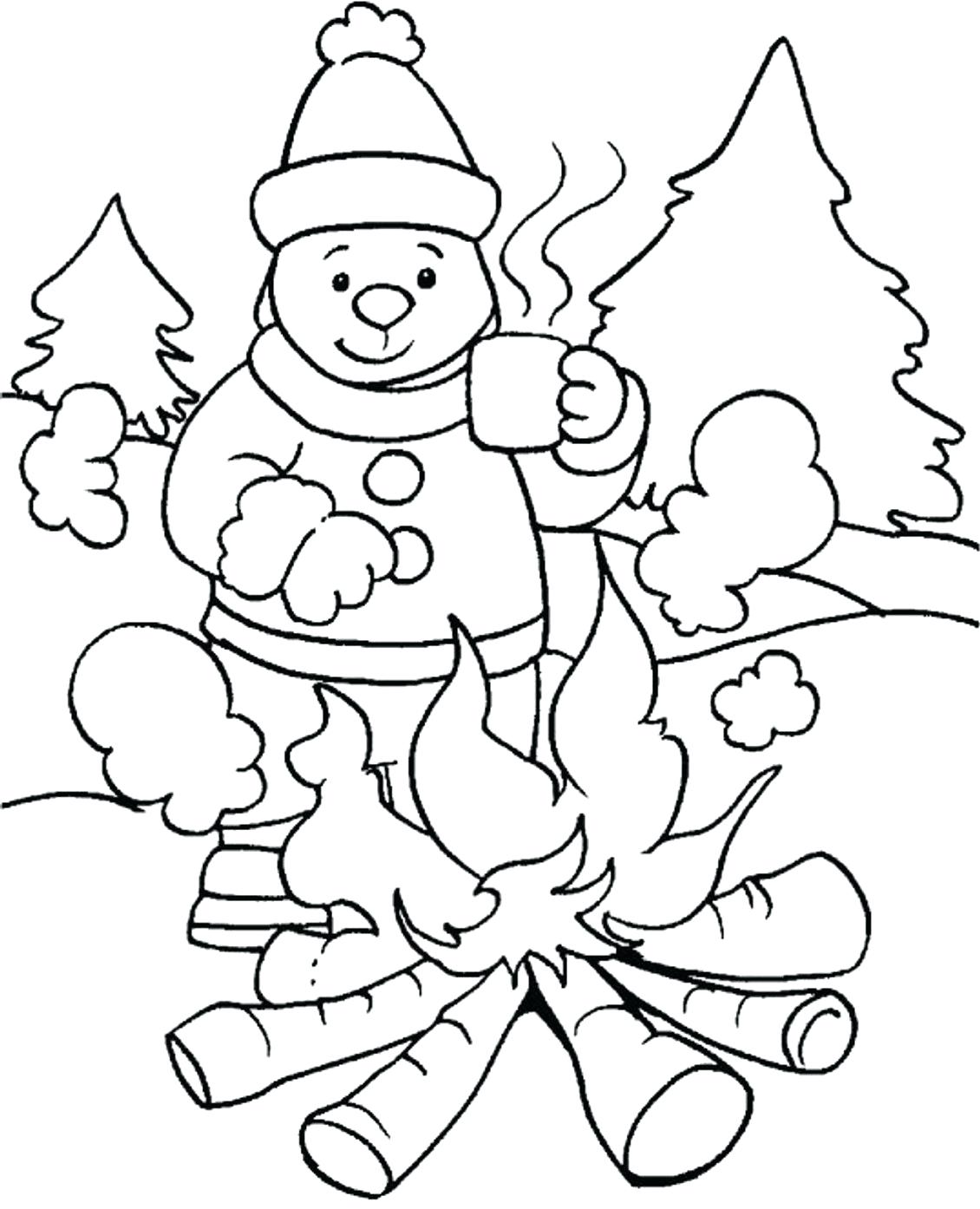 Scarce Winter Color Sheet Cherry Blossom Tree Coloring Pages Page 1130x1394 Scarce Winter Color Sheet Cherry Blossom Tree Coloring Pages Page