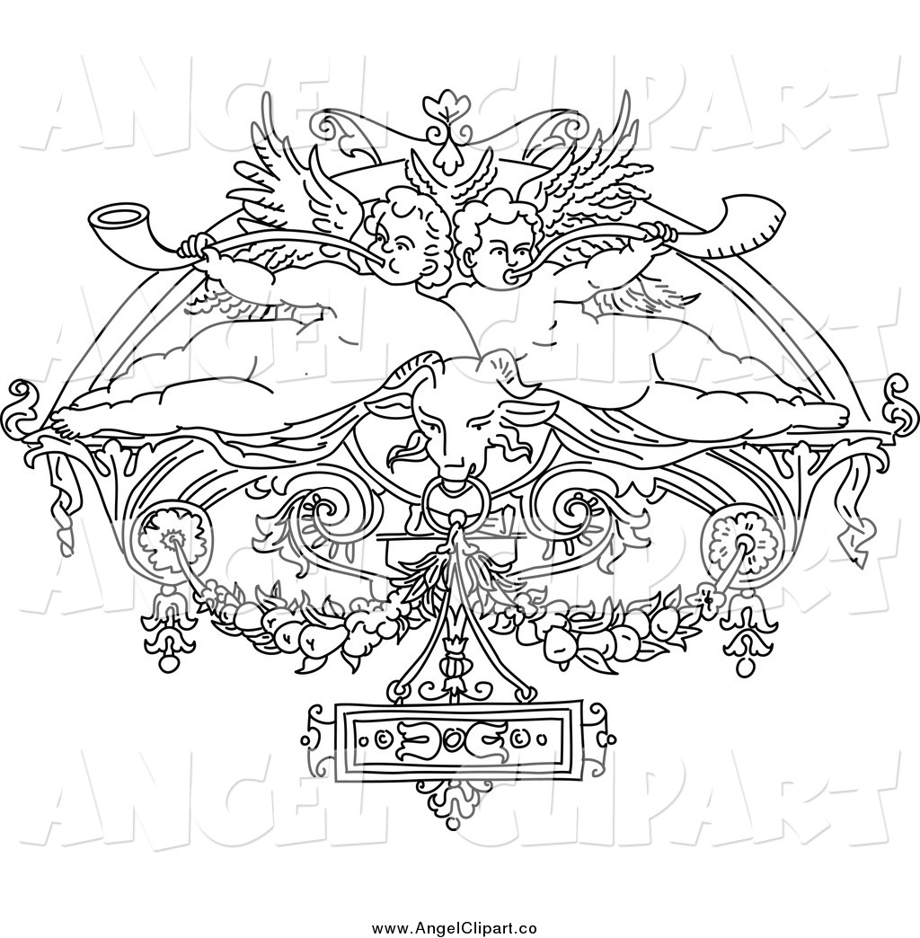 Royalty Free Stock Angel Designs Of Coloring Pages 1024x1044 Royalty Free Stock Angel Designs Of Coloring Pages