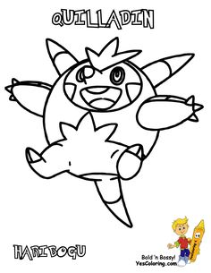 236x305 Httpcolorings.copokemon Coloring Pages Fennekin Colorings