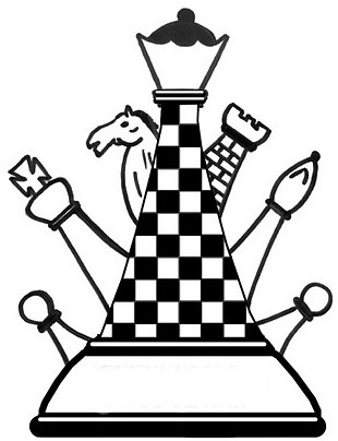 Chess Coloring Pages 310x404 Chess Coloring Pages