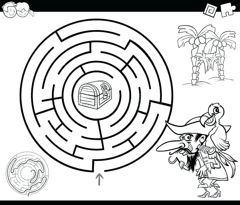 800x683 Treasure Chest Coloring Pages Treasure Chest Coloring Page Empty