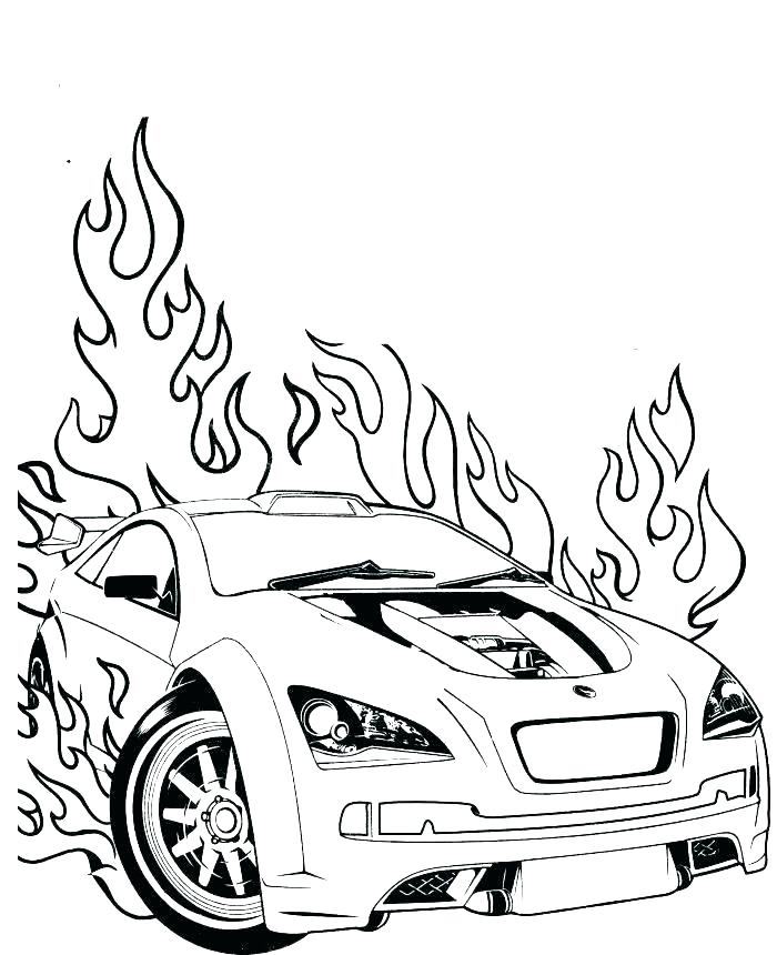 700x860 Chevrolet Coloring Pages Coloring Page Cool Coloring Pages 1965