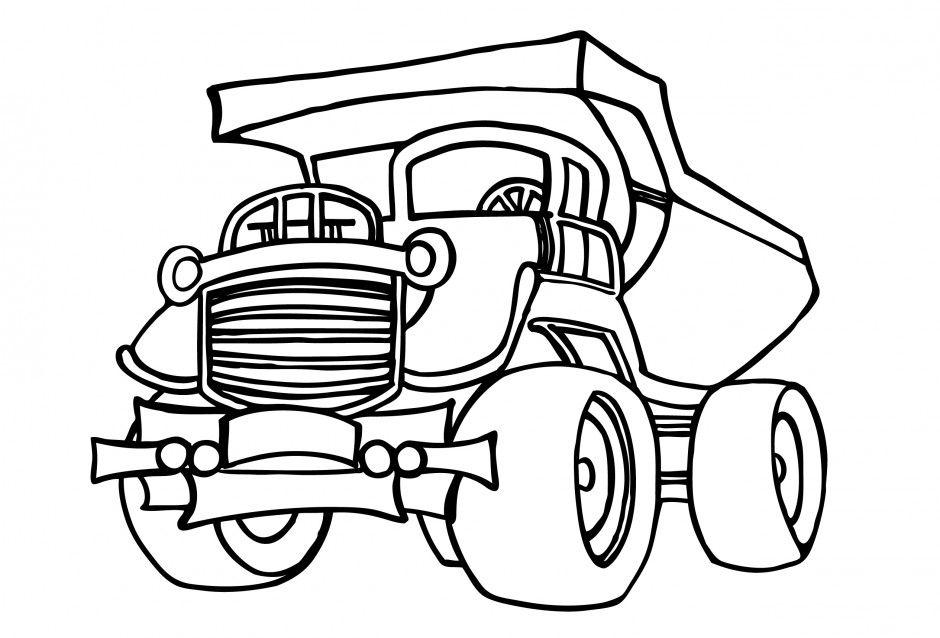 940x638 Chevy Coloring Pages Food Truck Colouring Pages Kids Coloring