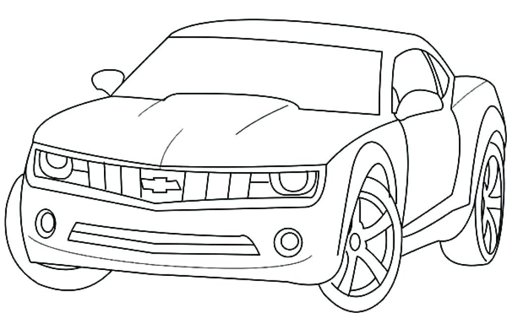 1024x633 Chevrolet Camaro Coloring Pages Chevy Coloring Pages X Chevy