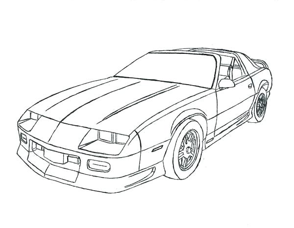 Camaro Coloring Page Coloring Page Best Image Chevrolet Camaro 600x466 Camaro Coloring Page Coloring Page Best Image Chevrolet Camaro