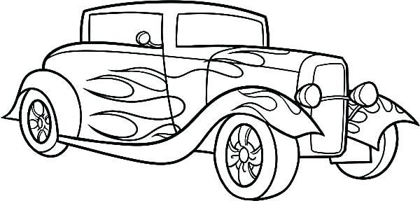 Chevrolet Coloring 600x287 Chevrolet Coloring