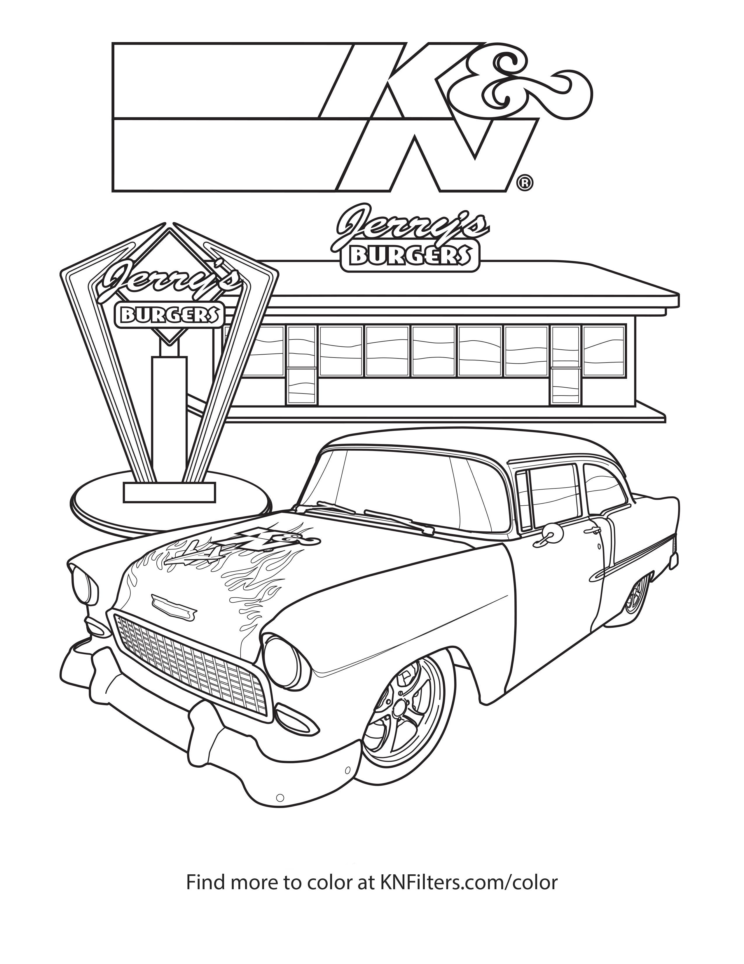 2550x3300 Chevy Coloring Pages Seanscoolass.co