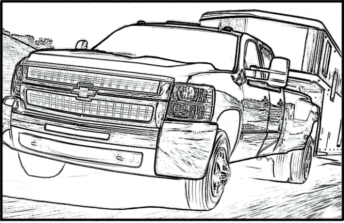Printable 20 Chevy Truck Coloring Pages 6827 Chevy Truck Chevy 700x454 Printable 20 Chevy Truck Coloring Pages 6827 Chevy Truck Chevy