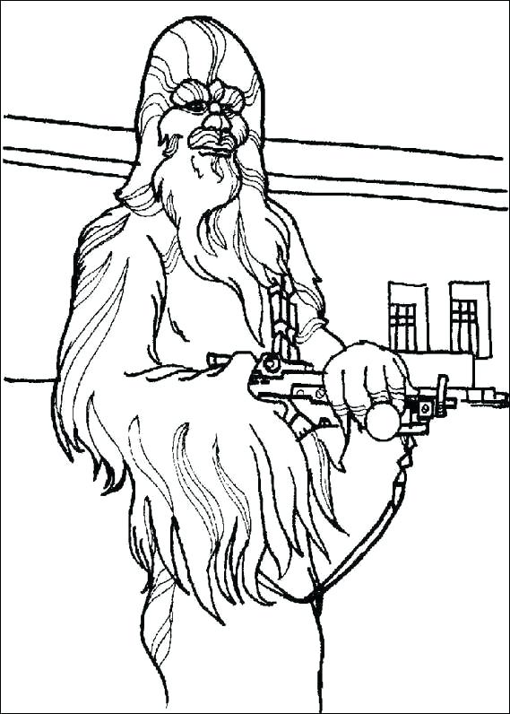 Chewbacca Coloring Pages Star Wars Coloring Pages Star Wars 569x796 Chewbacca Coloring Pages Star Wars Coloring Pages Star Wars