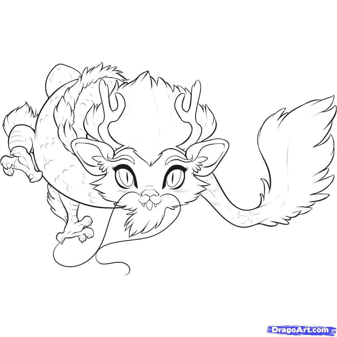 1138x1138 Seven Deadly Sins Coloring Pages New Chibi Animals Drawing