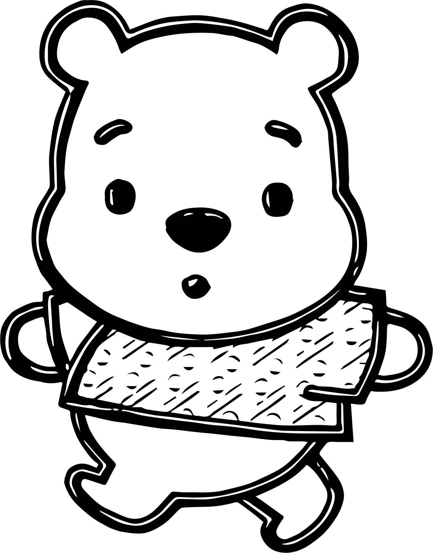 Chibi Animals Coloring Pages at GetColorings.com | Free printable ...