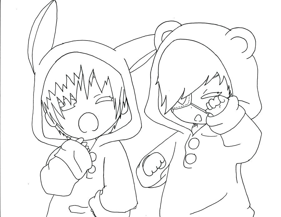 Chibi Anime Coloring Pages Anime Couple Sleeping Coloring Coloring 900x696 Chibi Anime Coloring Pages Anime Couple Sleeping Coloring Coloring