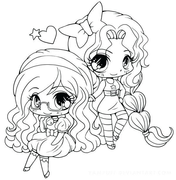 Chibi Anime Coloring Pages Detailed Coloring Pages Detailed 600x615 Chibi Anime Coloring Pages Detailed Coloring Pages Detailed