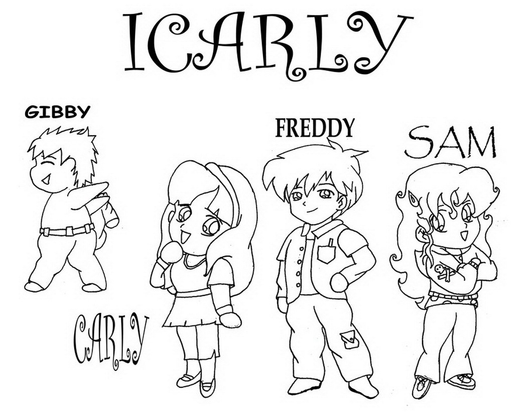 1048x822 Cute Anime Chibi Coloring Pages For Kids
