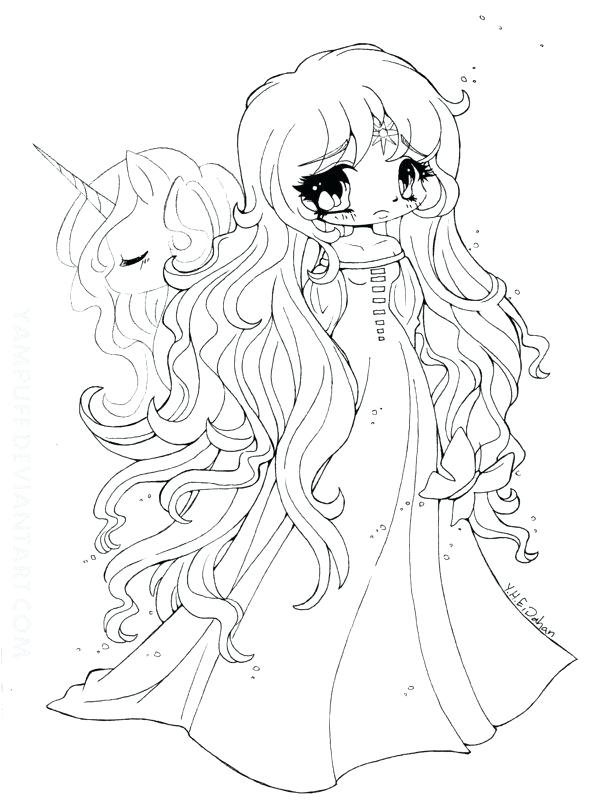 600x807 Or Free Coloring Pages Chibi Colouring Pages