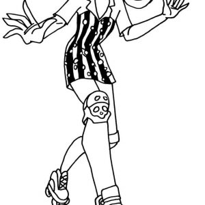 Monster High Ghouls Rule Coloring Pages Copy Chibi Monster High 300x300 Monster High Ghouls Rule Coloring Pages Copy Chibi Monster High