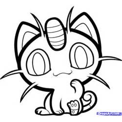 250x250 Cute Chibi Pokemon Coloring Pages Pokemon Mandalas