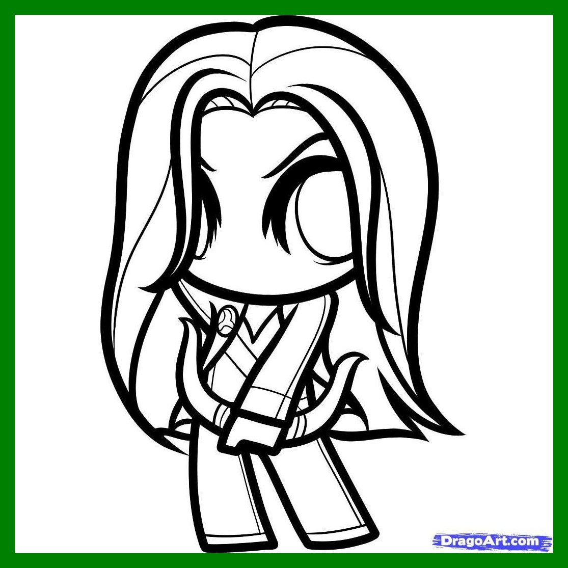 1115x1115 Marvelous Chibi Pokemon Coloring Pages Step How To Draw Katniss