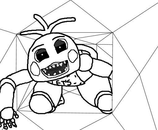 Bonnie The Bunny Coloring Pages Beautiful Five Nights Freddy 510x420 Bonnie The Bunny Coloring Pages Beautiful Five Nights Freddy