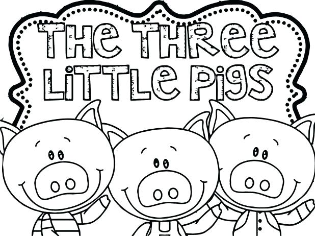 Chicago Bears Coloring Pages Three Little Pigs Coloring Page 618x462 Chicago Bears Coloring Pages Three Little Pigs Coloring Page