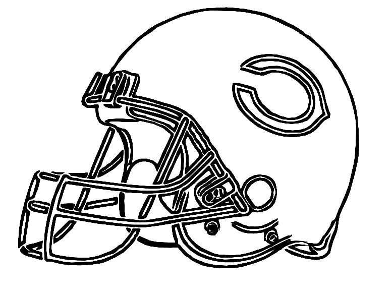 Divine Chicago Bears Coloring Pages Printable For Funny Pictures 775x593 Divine Chicago Bears Coloring Pages Printable For Funny Pictures