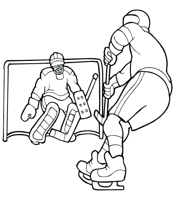 Chicago Blackhawks Coloring Pages at GetColorings.com | Free printable ...