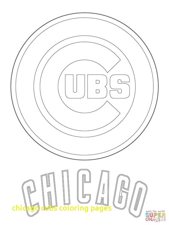 Chicago Cubs Coloring Pages With Chicago Cubs Coloring Pages Many 564x752 Chicago Cubs Coloring Pages With Chicago Cubs Coloring Pages Many