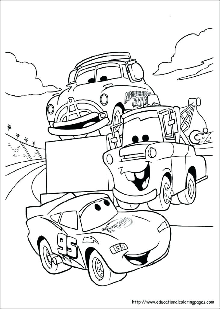 Amazing Coloring Pages Disney Cars Chick Hicks And The King Cars 731x1024 Amazing Coloring Pages Disney Cars Chick Hicks And The King Cars